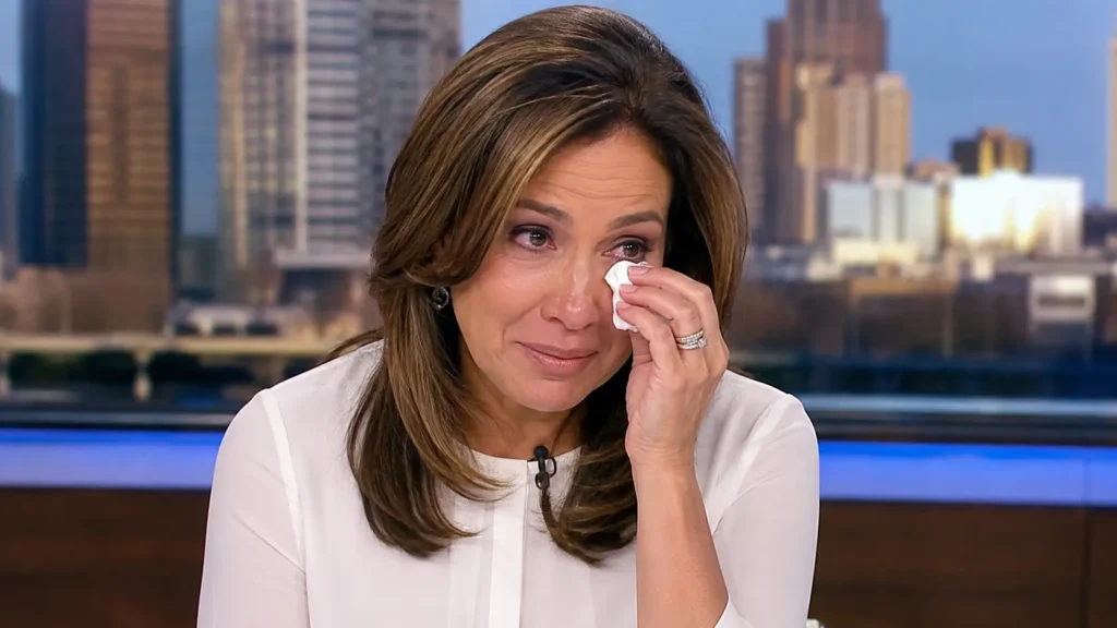Rosanna Scotto emotional while explaining why did Rosanna Scotto cry live on air on Good Day New York