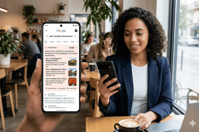 Google AI Overviews: What Marketers Need to Know