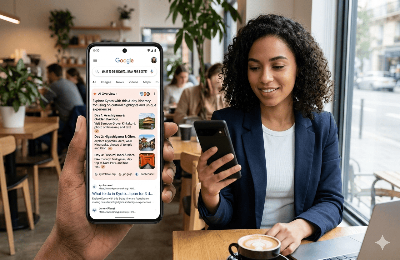 Google AI Overviews