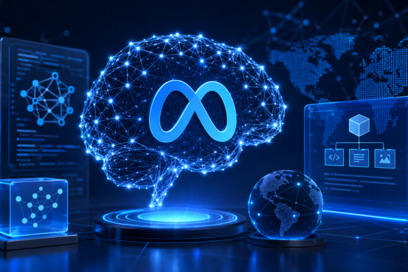 Meta’s New Open-Weight AI Model: What Is Muse Glimmer?