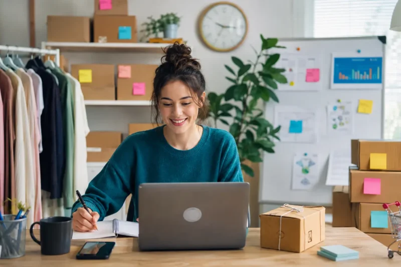 How to Start an Online Business From Home in 2026