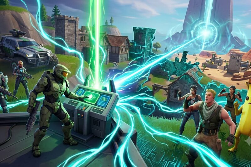 Fortnite Chapter 7 Season 4: What’s New in Override