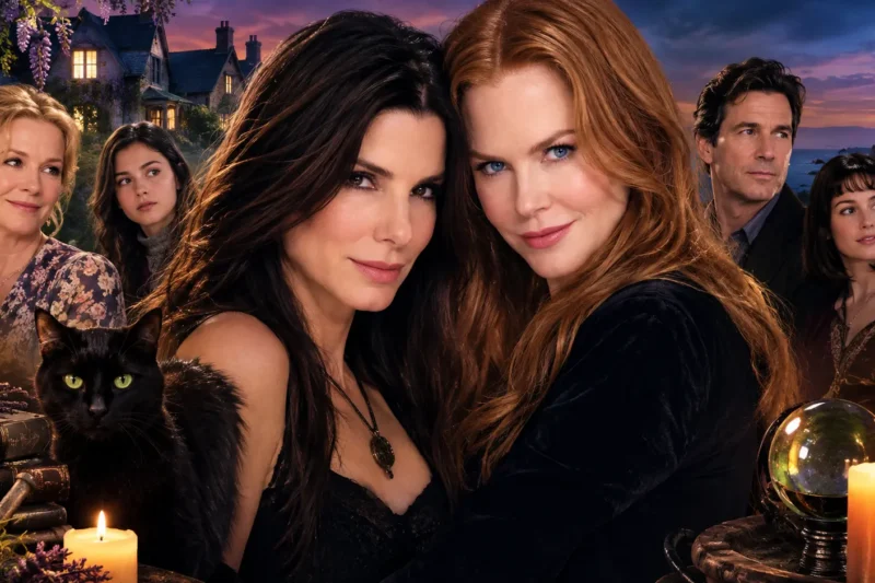Practical Magic 2: Plot, Cast & Release Date Explained