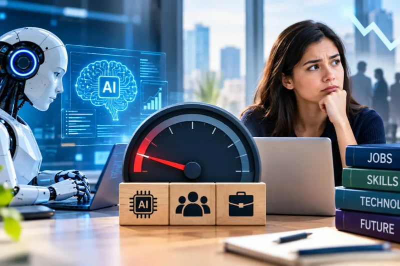 Could AI Development Slow Down in 2026? Jobs & Tech Impact