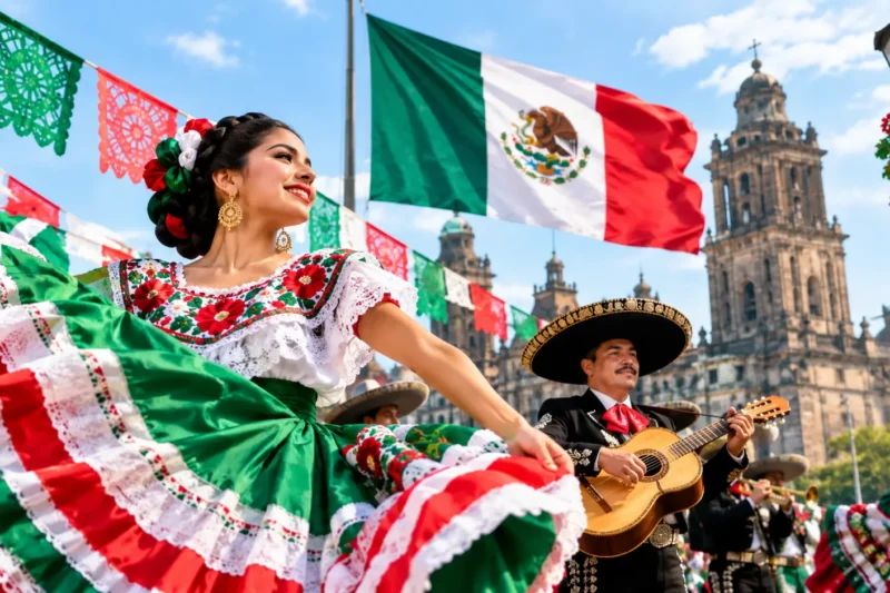 Mexican Independence Day 2026: Dates, History & Events Guide