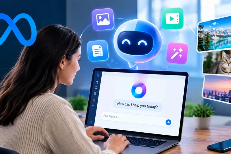 Meta Muse AI Assistant: Features, Release Date & How It Works