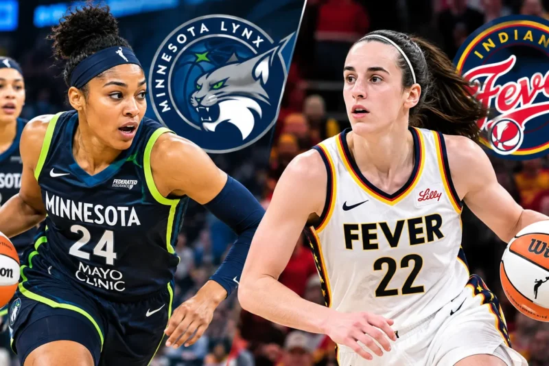 Lynx vs Fever Final Score: Caitlin Clark Stats Revealed