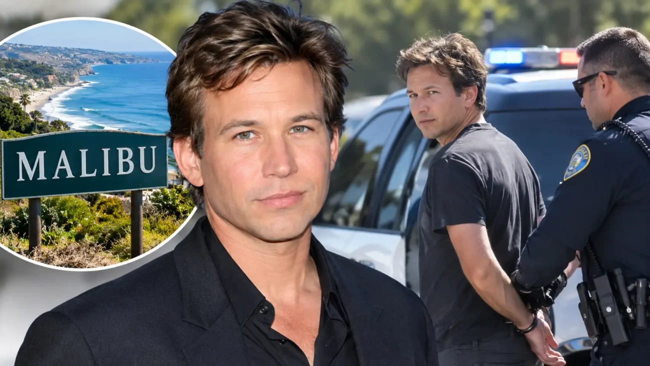Jonathan Taylor Thomas arrested in Malibu